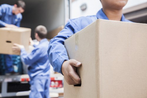 Secure long-term storage units in Oldford for household items