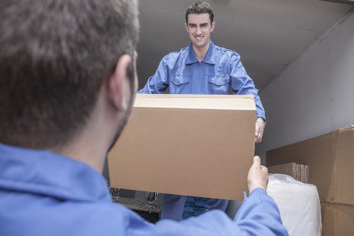 Self storage units in Oldford with secure access and clean facilities