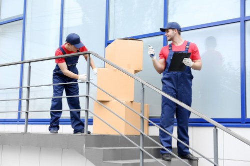 Secure temporary storage in Oldford for business stock and equipment