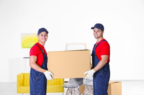 Charity donation of reusable furniture and office items