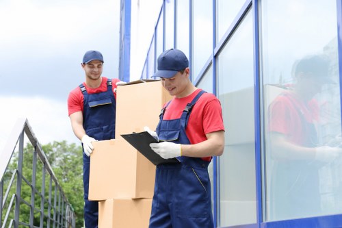 Facility rules and safe access instructions for storage users