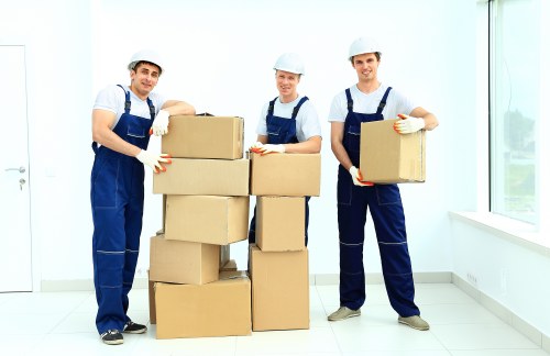 Flexible self storage options for homes and businesses at Oldford Storage