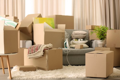 Practical storage planning for Oldford households