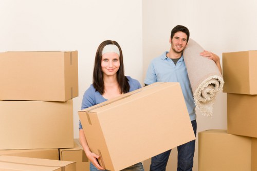 Oldford short-term storage for furniture, boxes, and packed belongings